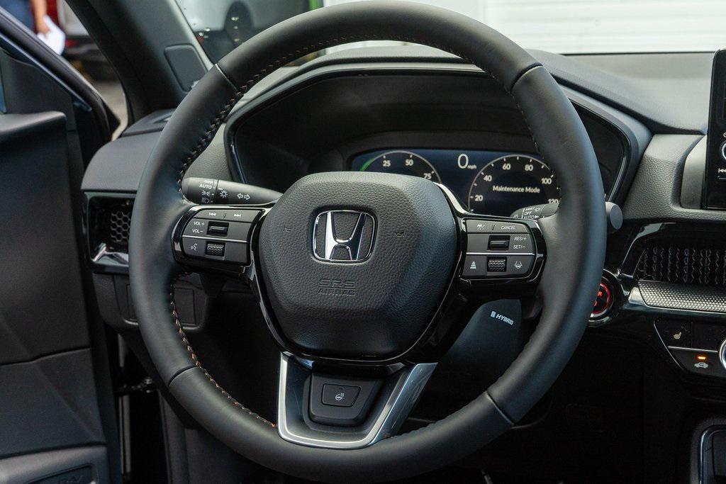 new 2026 Honda CR-V Hybrid car, priced at $41,550