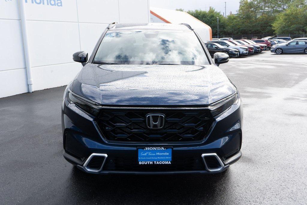new 2026 Honda CR-V Hybrid car, priced at $41,550