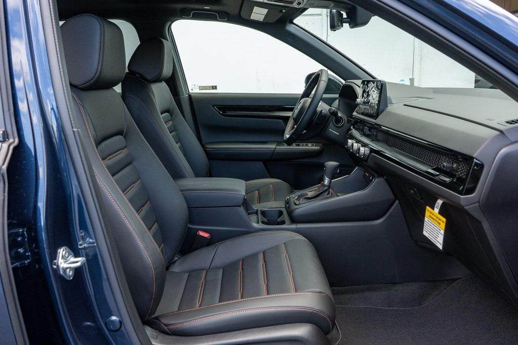 new 2026 Honda CR-V Hybrid car, priced at $41,550