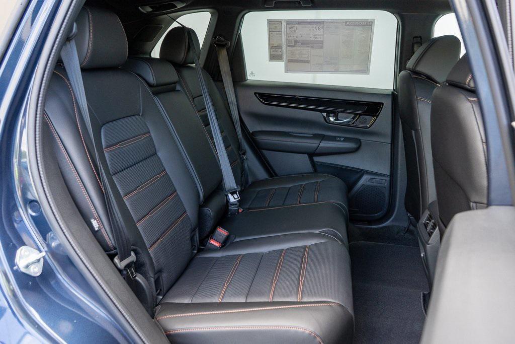 new 2026 Honda CR-V Hybrid car, priced at $41,550