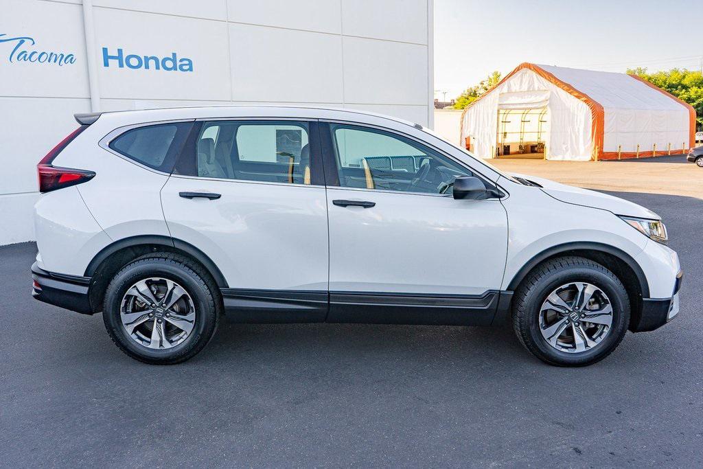 used 2020 Honda CR-V car, priced at $26,196