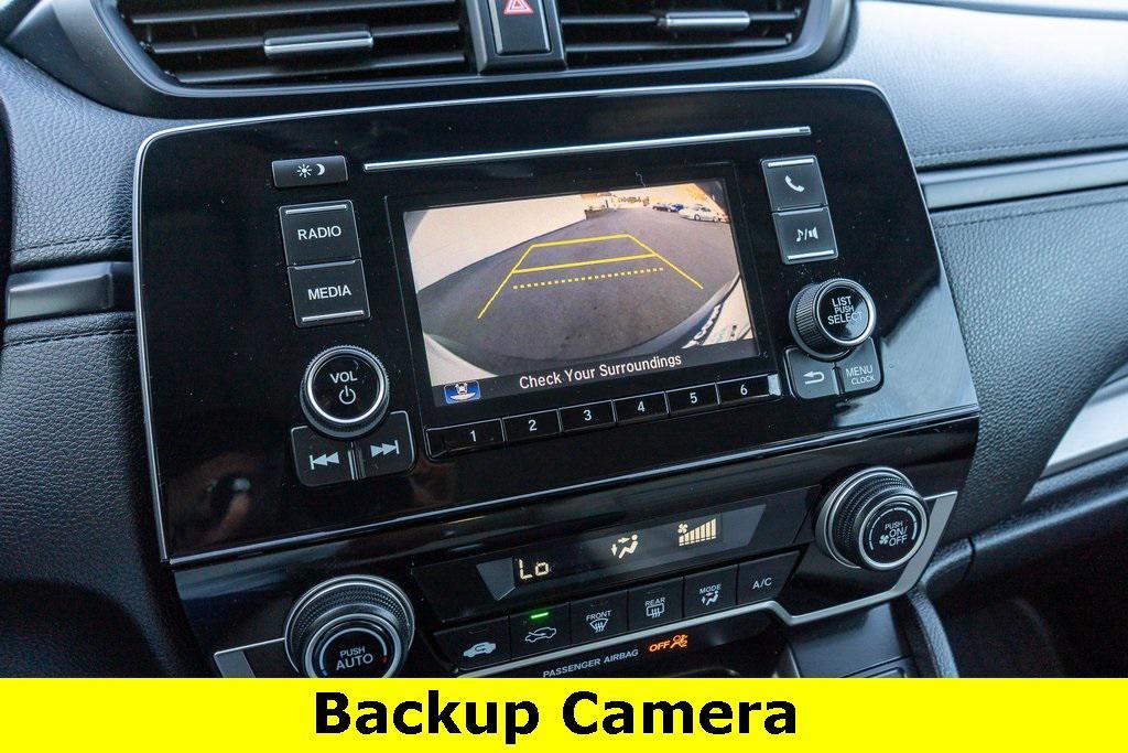 used 2020 Honda CR-V car, priced at $26,196