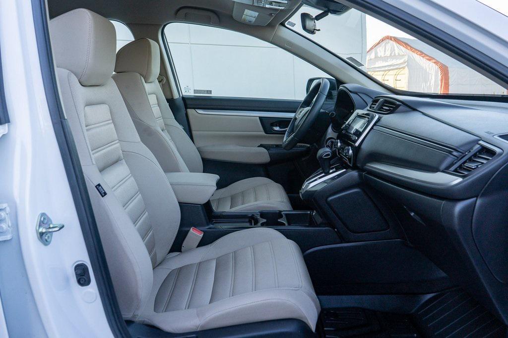 used 2020 Honda CR-V car, priced at $26,196
