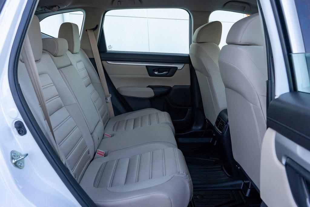 used 2020 Honda CR-V car, priced at $26,196