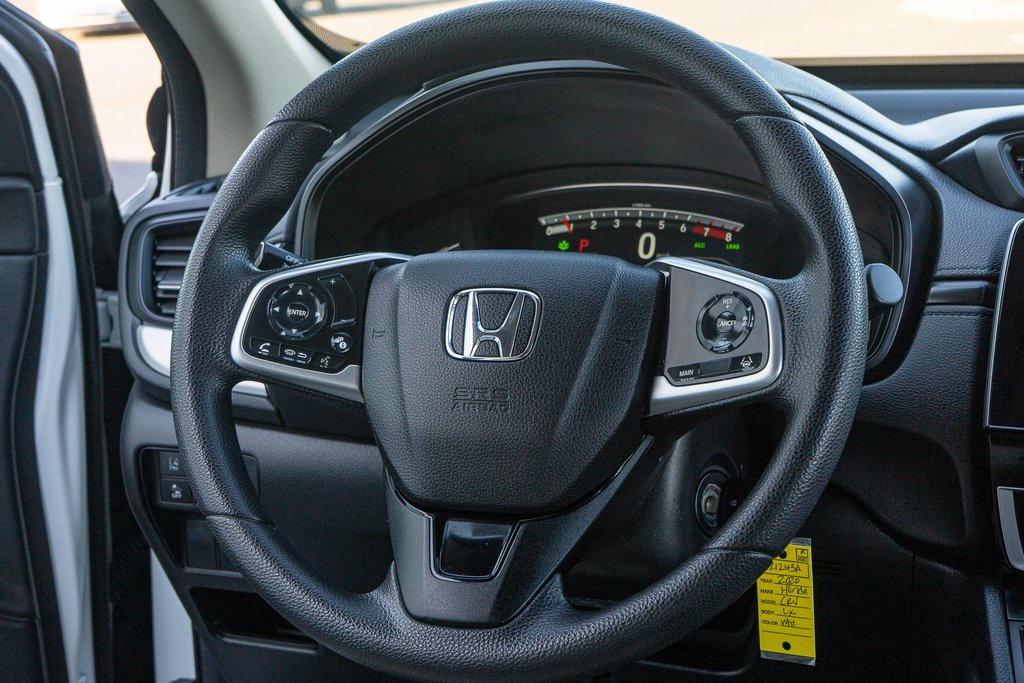 used 2020 Honda CR-V car, priced at $26,196