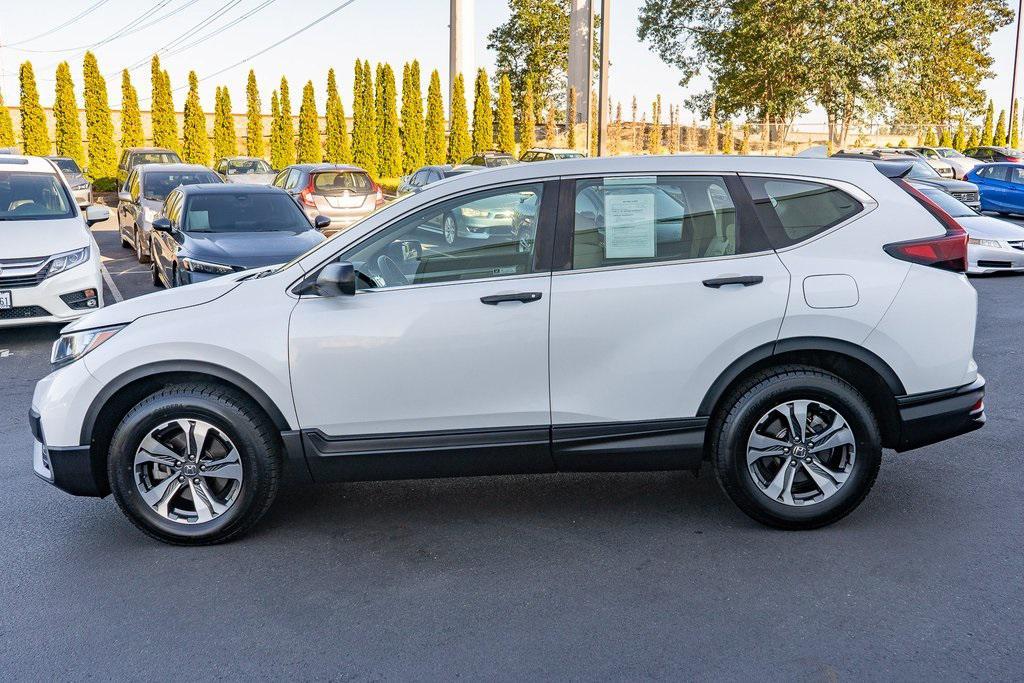 used 2020 Honda CR-V car, priced at $26,196