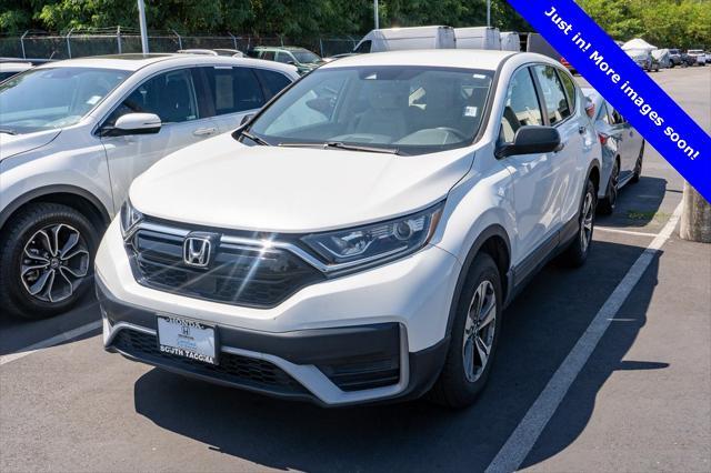 used 2020 Honda CR-V car, priced at $26,500