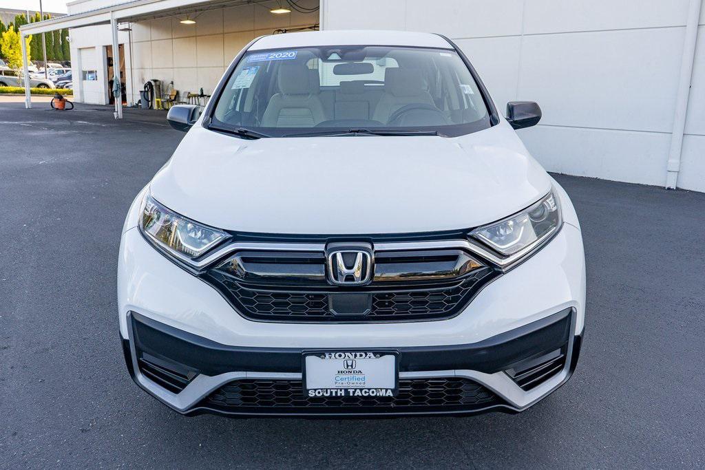 used 2020 Honda CR-V car, priced at $26,196