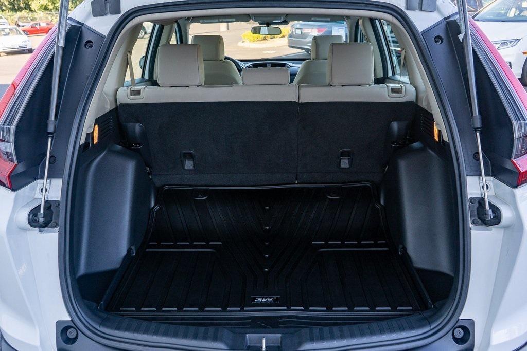 used 2020 Honda CR-V car, priced at $26,196
