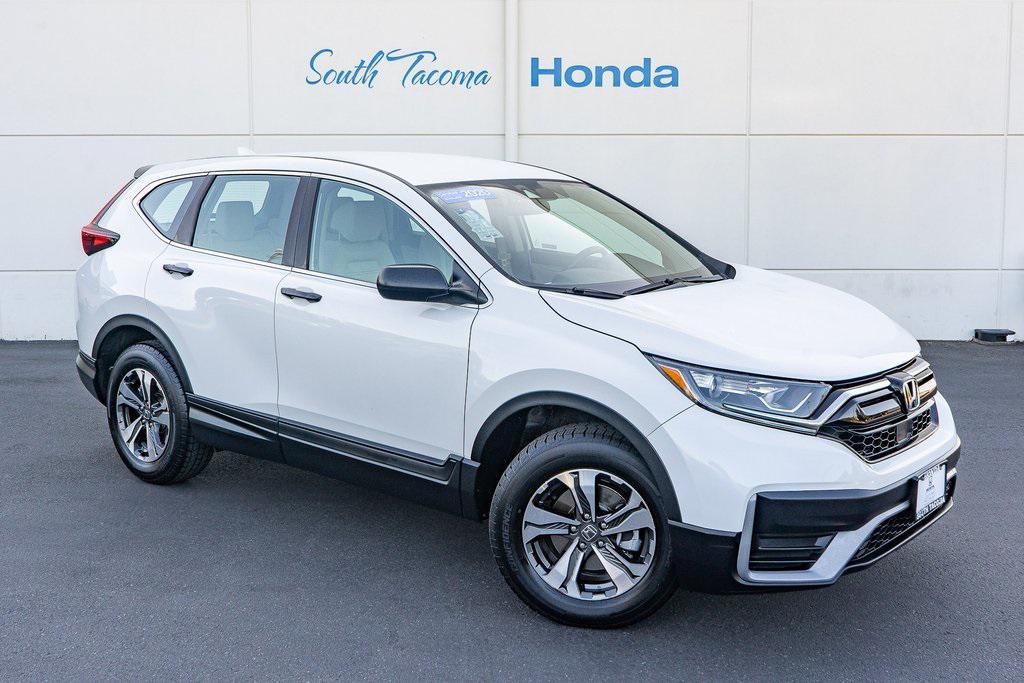 used 2020 Honda CR-V car, priced at $26,196