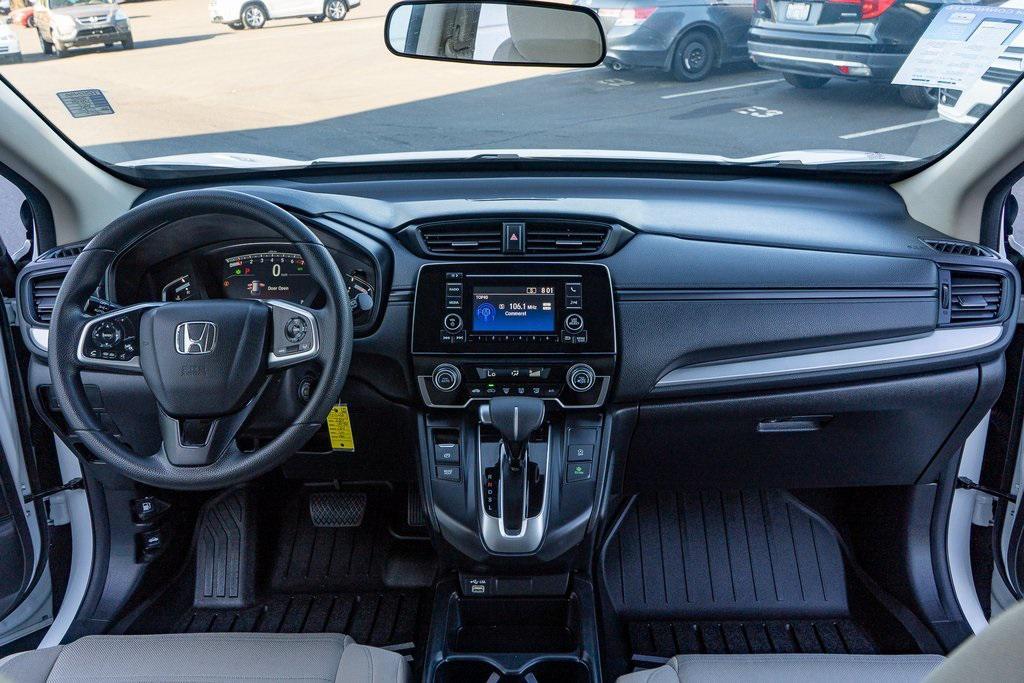 used 2020 Honda CR-V car, priced at $26,196