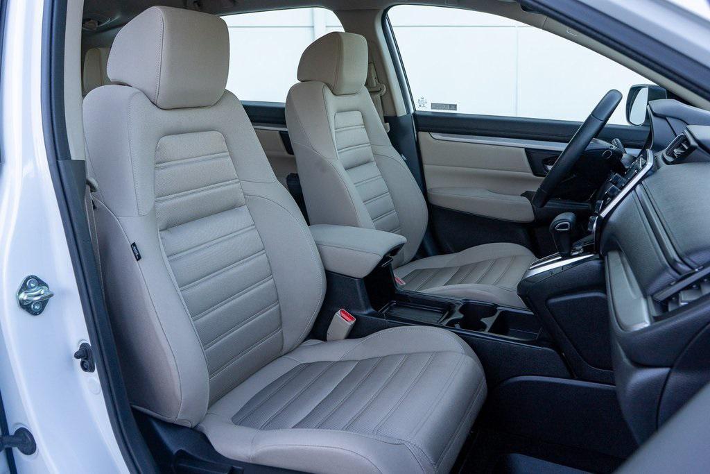 used 2020 Honda CR-V car, priced at $26,196