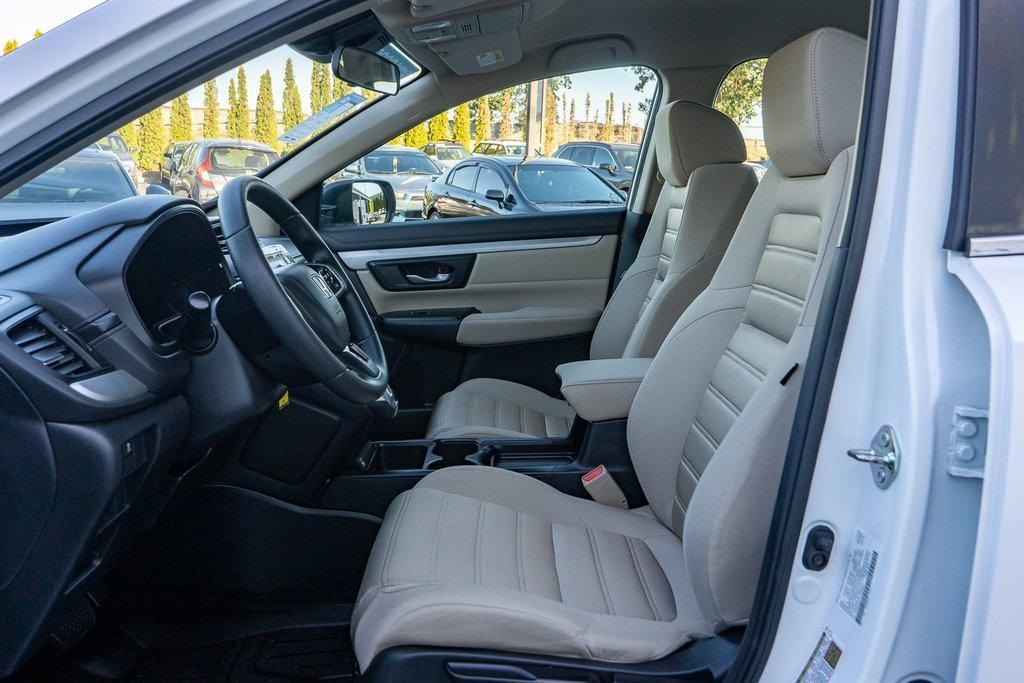 used 2020 Honda CR-V car, priced at $26,196