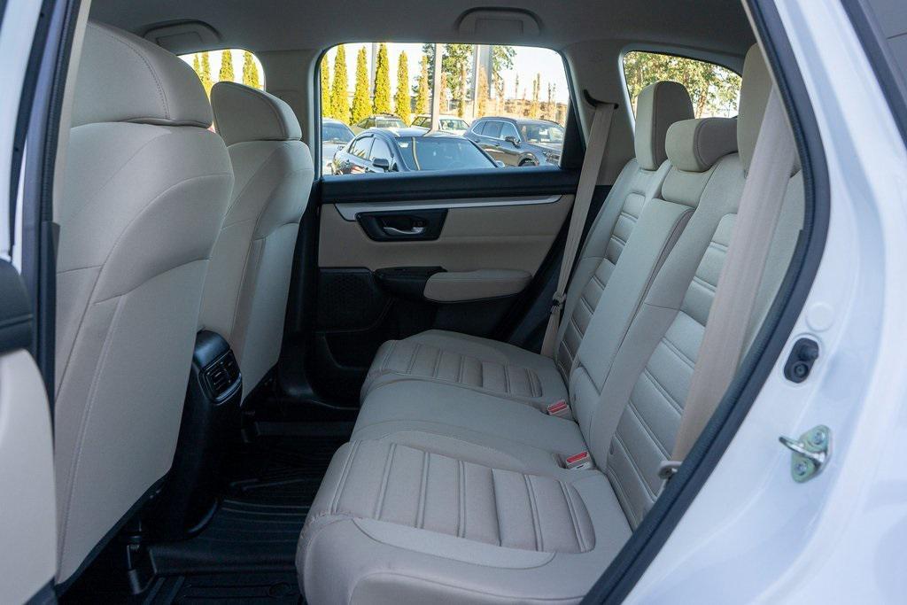 used 2020 Honda CR-V car, priced at $26,196