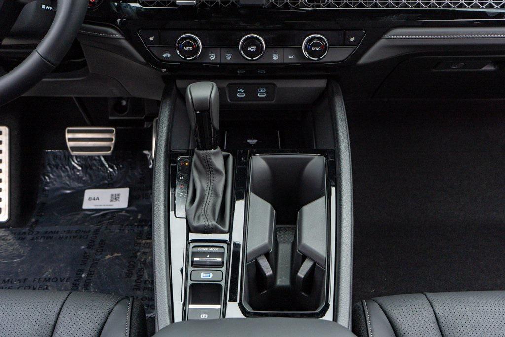 new 2025 Honda Accord Hybrid car, priced at $36,980