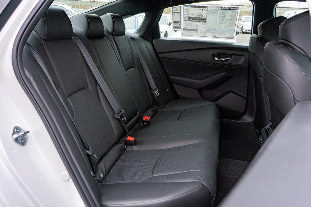 new 2025 Honda Accord Hybrid car, priced at $36,980