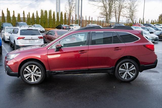 used 2018 Subaru Outback car, priced at $21,999