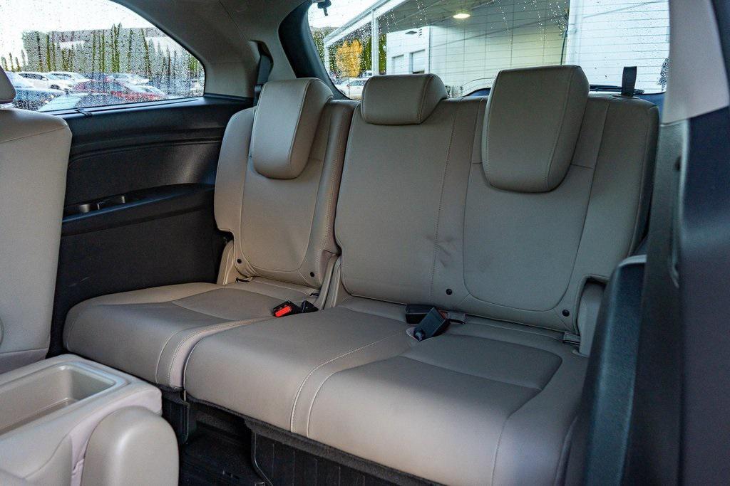 used 2018 Honda Odyssey car, priced at $23,987