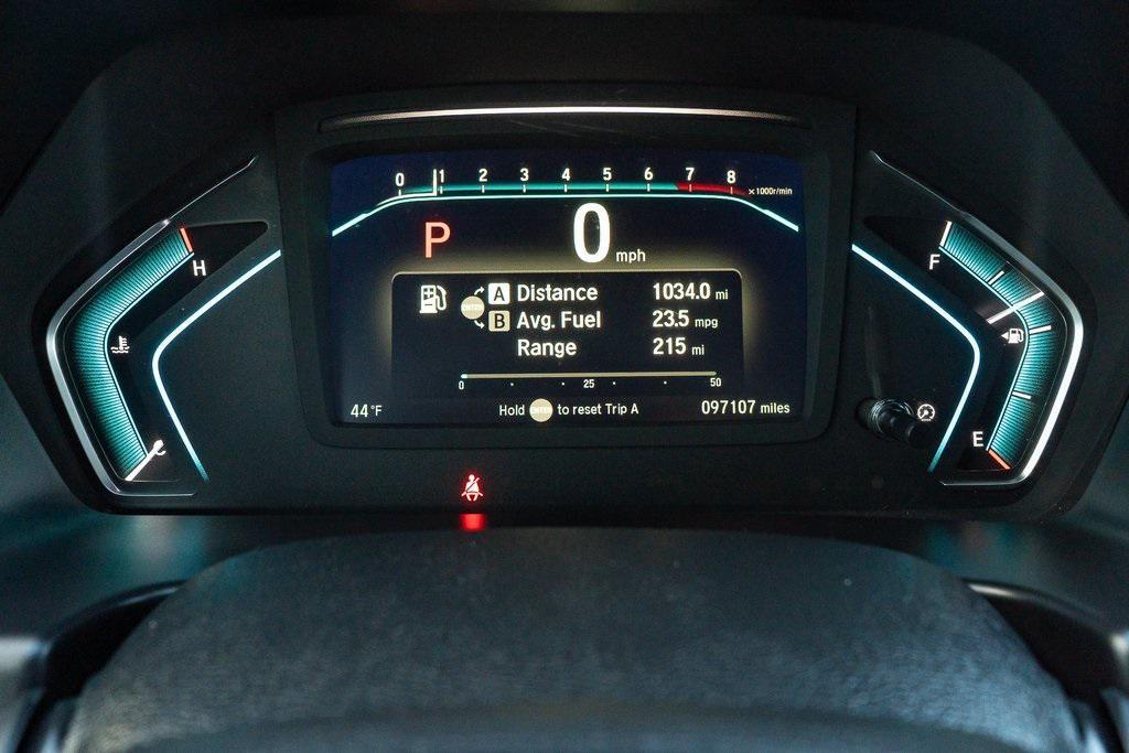 used 2018 Honda Odyssey car, priced at $23,987