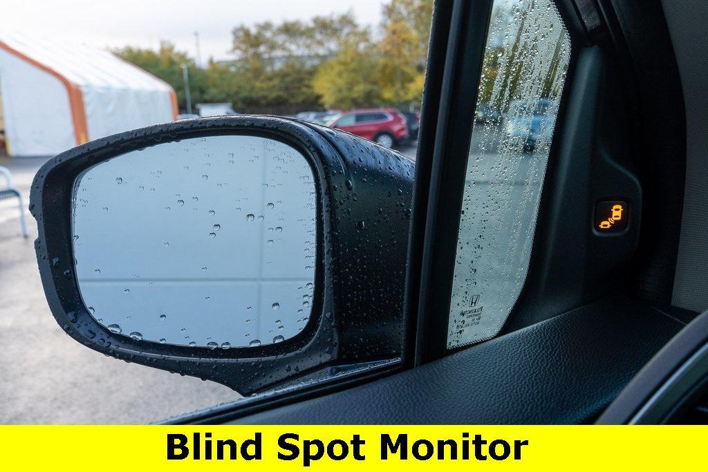 used 2018 Honda Odyssey car, priced at $23,987