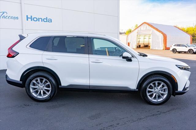 used 2023 Honda CR-V car, priced at $30,178