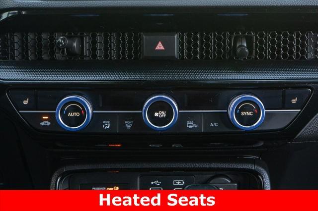 used 2023 Honda CR-V car, priced at $30,178