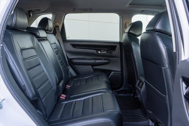 used 2023 Honda CR-V car, priced at $30,178