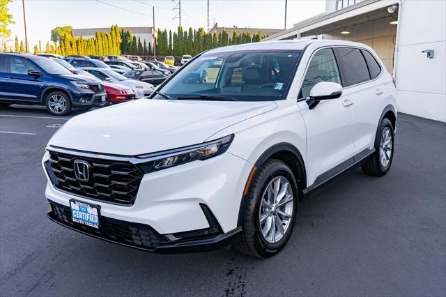 used 2023 Honda CR-V car, priced at $30,178