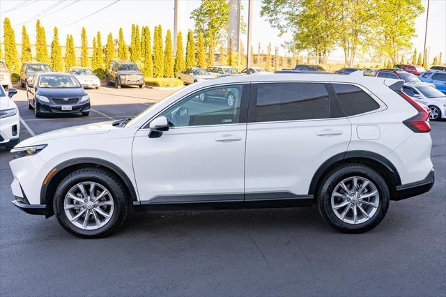 used 2023 Honda CR-V car, priced at $30,178