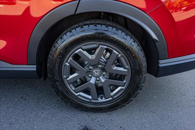 new 2026 Honda CR-V Hybrid car, priced at $38,977