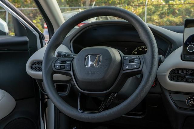 new 2025 Honda HR-V car, priced at $28,250