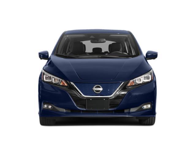 used 2020 Nissan Leaf car, priced at $16,500