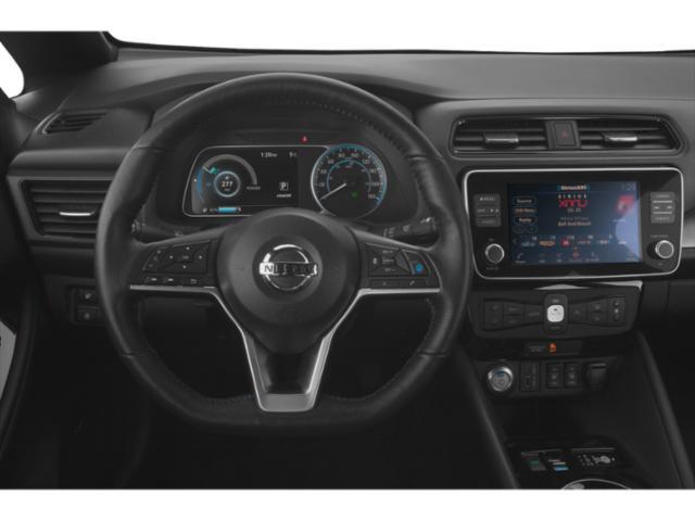used 2020 Nissan Leaf car, priced at $16,500