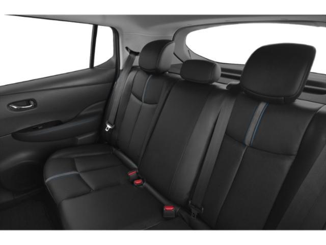 used 2020 Nissan Leaf car, priced at $16,500