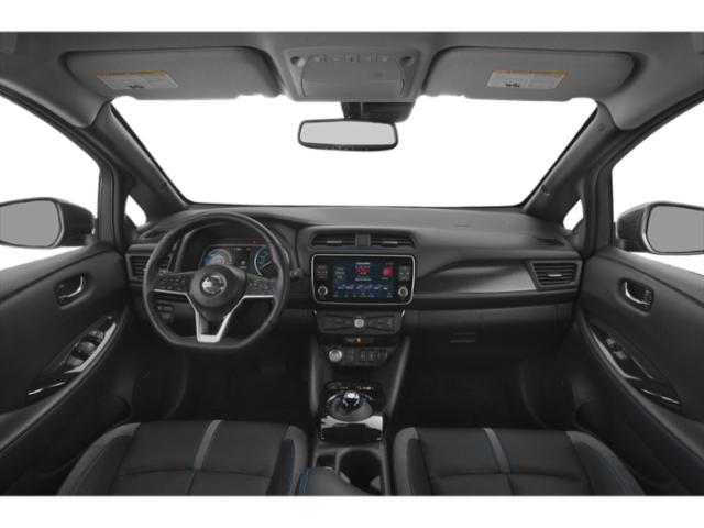 used 2020 Nissan Leaf car, priced at $16,500