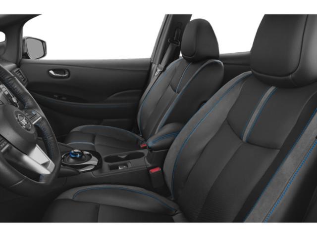 used 2020 Nissan Leaf car, priced at $16,500