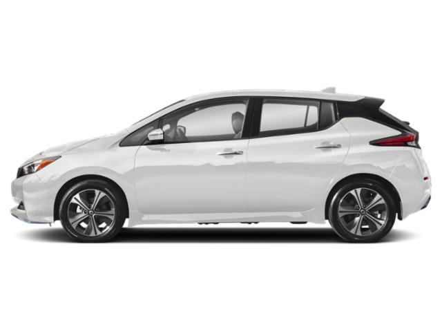 used 2020 Nissan Leaf car, priced at $16,500