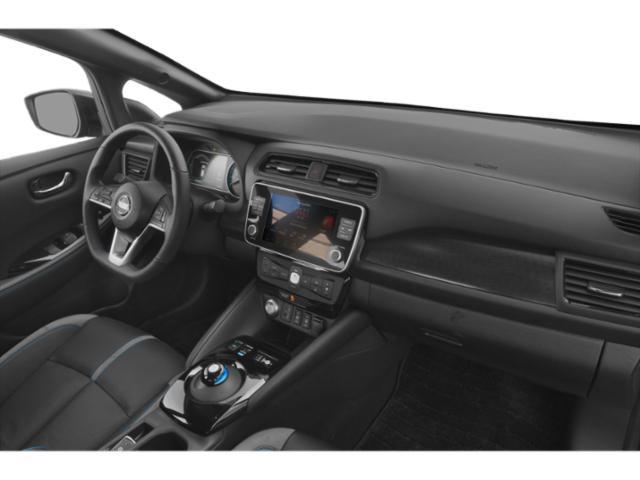 used 2020 Nissan Leaf car, priced at $16,500