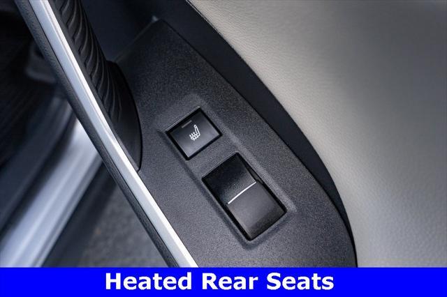 used 2021 Toyota RAV4 Hybrid car, priced at $38,303