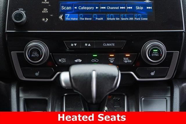 used 2022 Honda CR-V car, priced at $30,889