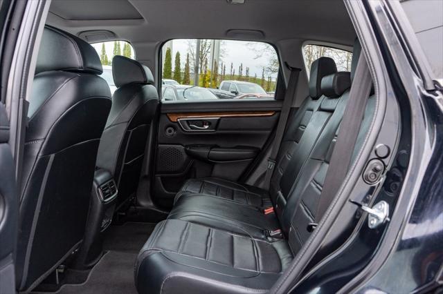 used 2022 Honda CR-V car, priced at $30,889