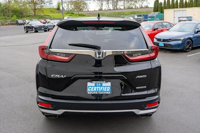 used 2022 Honda CR-V car, priced at $30,889