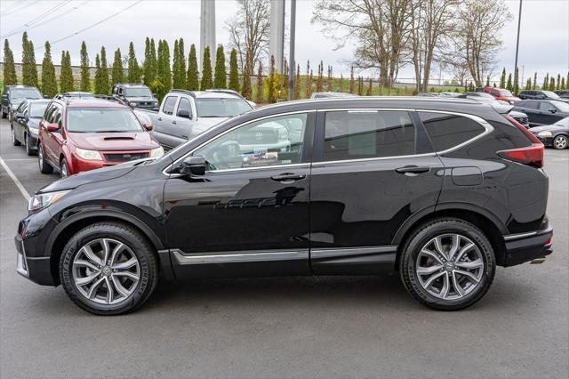 used 2022 Honda CR-V car, priced at $30,889