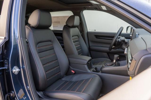 new 2025 Honda CR-V Hybrid car, priced at $42,495