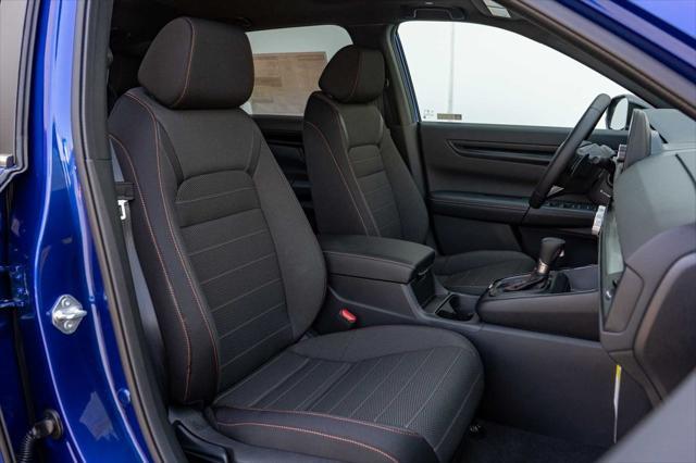new 2025 Honda CR-V Hybrid car, priced at $38,000