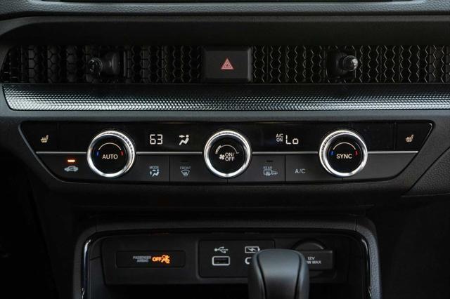 new 2025 Honda CR-V Hybrid car, priced at $38,000