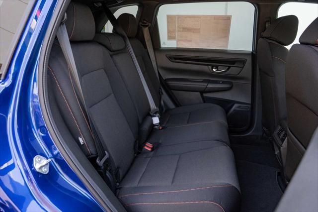 new 2025 Honda CR-V Hybrid car, priced at $38,000