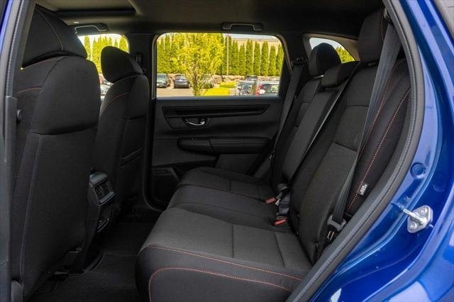 new 2025 Honda CR-V Hybrid car, priced at $38,000