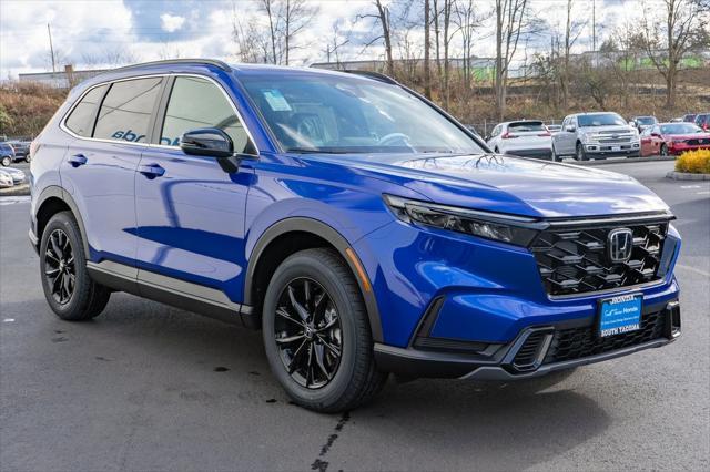 new 2025 Honda CR-V Hybrid car, priced at $38,000