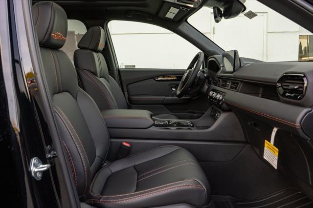 new 2025 Honda Pilot car, priced at $50,850